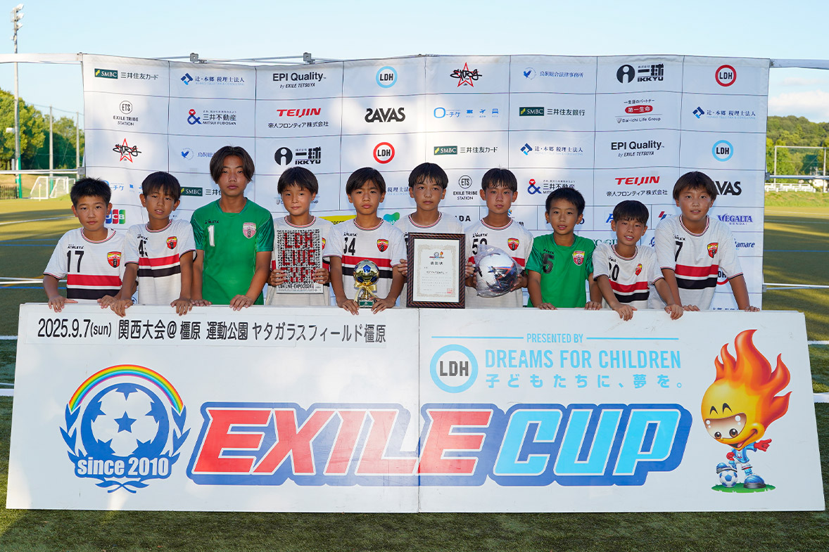 3位：ディアブロッサ高田FC